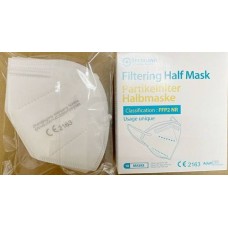FFP2 Compliant Respirator Mask Box/10