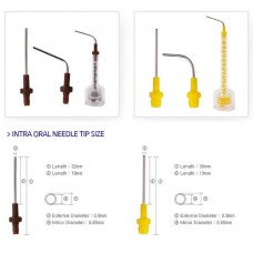 Intraoral Needle Tips